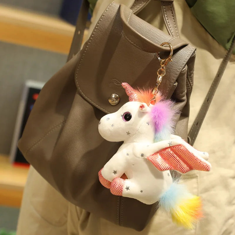 Einhorn Plüschtier Engel – Dein süßer