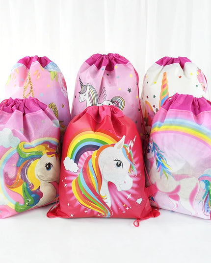 Dein magischer Einhorn Rucksack B03 wartet