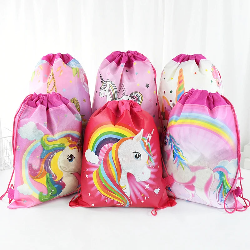 Dein magischer Einhorn Rucksack B03 wartet