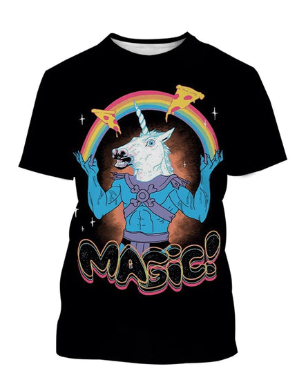 Dein cooles Einhorn Kleid mit