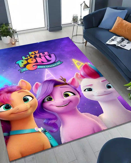 Dein Einhorn Sessel Pony-Traum