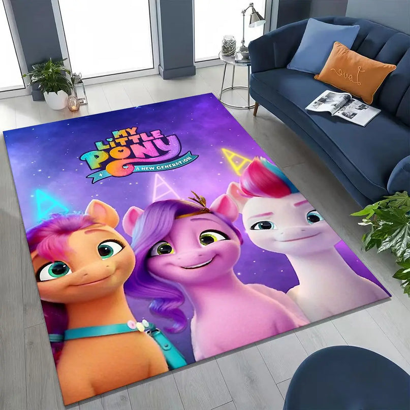 Dein Einhorn Sessel Pony-Traum