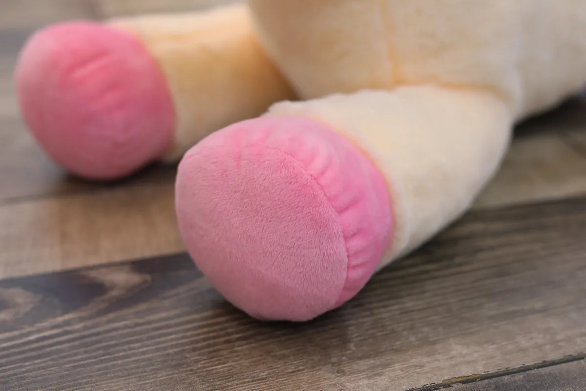 Dein riesiges Regenbogen Einhorn Kissen!