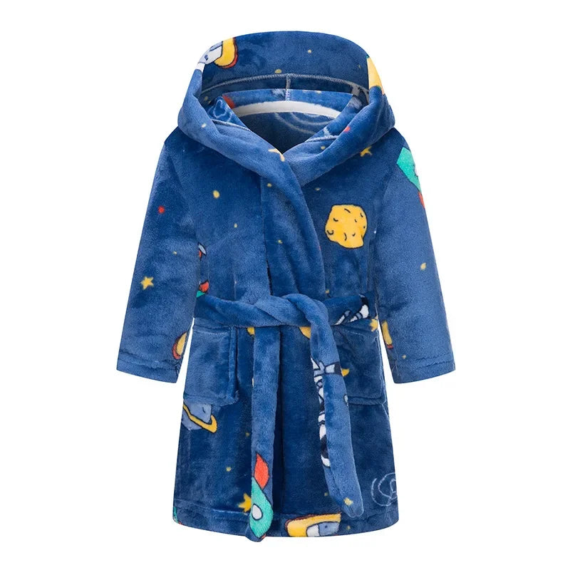 Dein strahlender Einhorn Pyjama