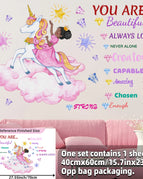 Black Girl Unicorn B