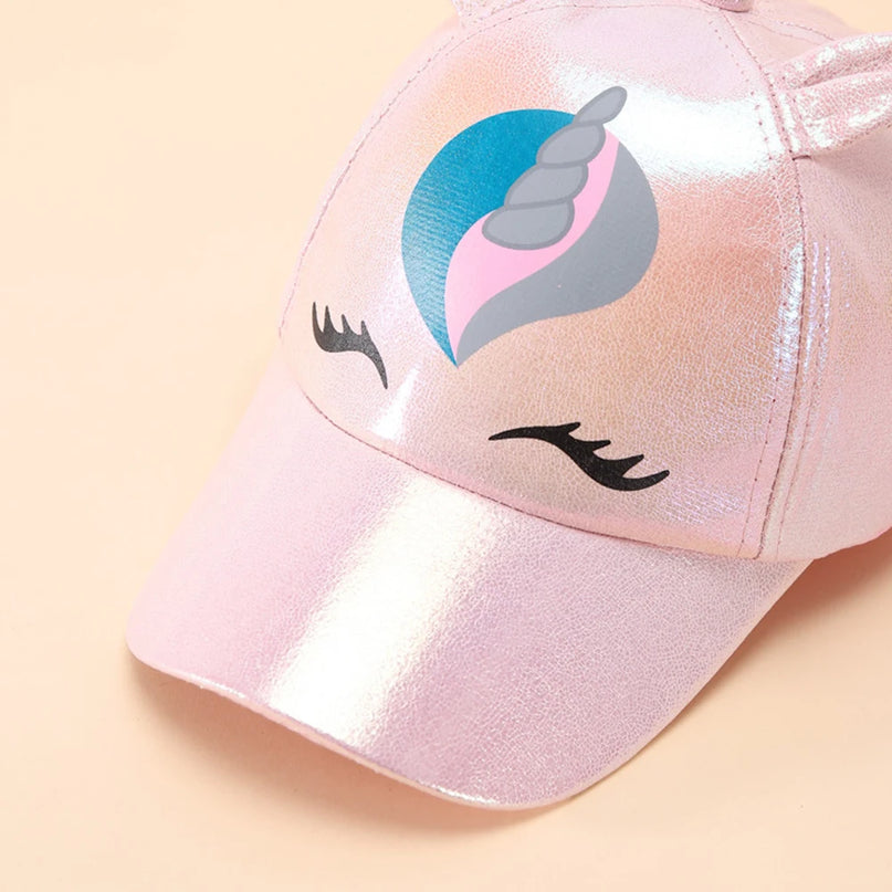 Deine neue Einhorn Mütze: So süß!