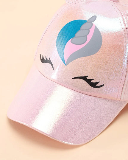 Deine coole Einhorn Mütze für jeden Tag!