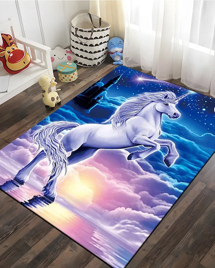 Dein 3D-Einhorn Sessel für Abenteuer!