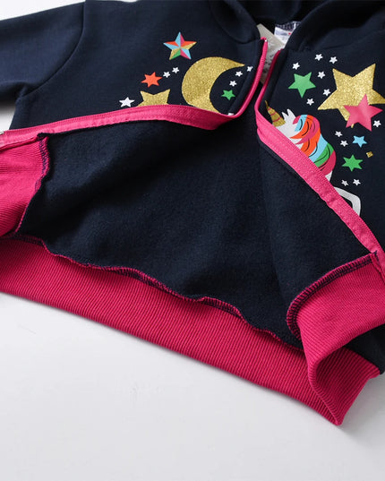 Deine stylische Einhorn Jacke für Herbst &