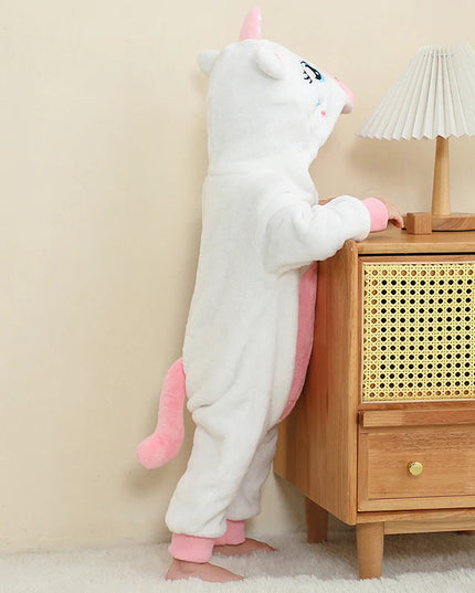 Dein kuscheliges Einhorn Kostüm für Babys!