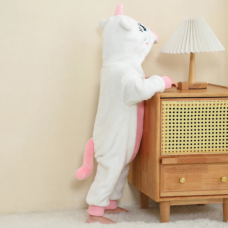 Dein kuscheliges Einhorn Kostüm für Babys!