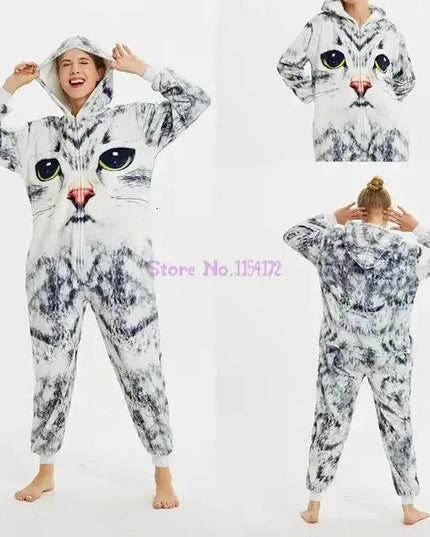 Dein süßer Einhorn Onesie für Kuschelstunden!