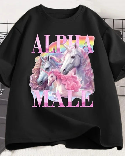 Deine Alpha Einhorn Mütze für Meme-Lacher!