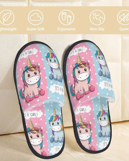Die letzten Einhorn Hausschuhe für dich!