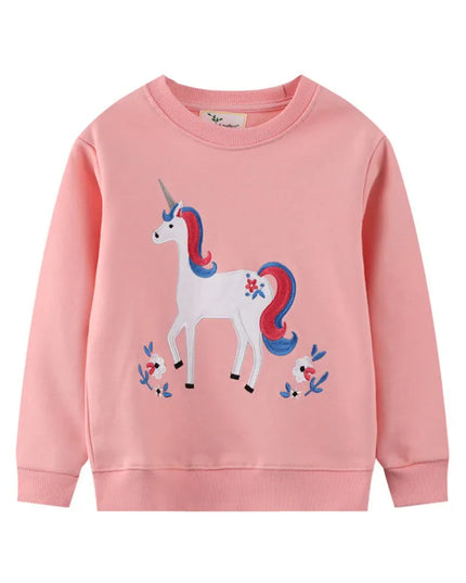 Dein gemütliches Riesen Einhorn Shirt!