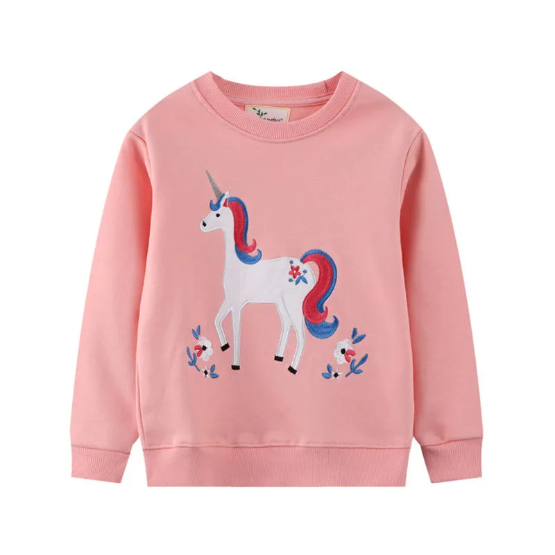 Dein einzigartiges Riesen Einhorn Shirt!