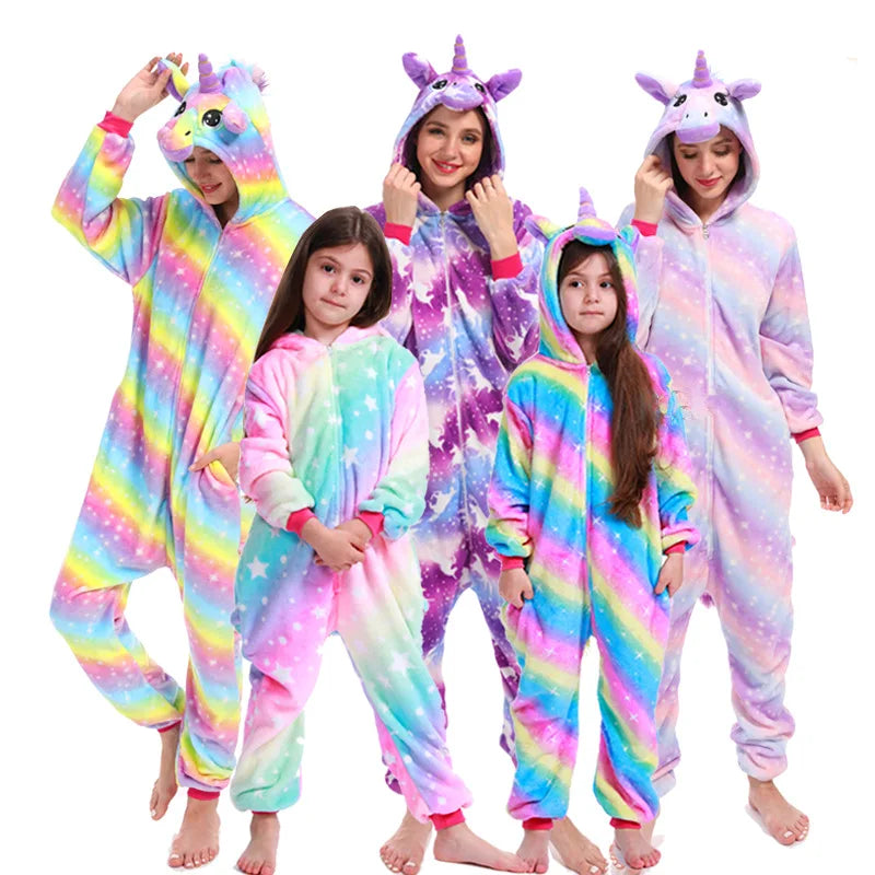 Sternen-Einhorn Onesie: Dein Kuschel-Traum!