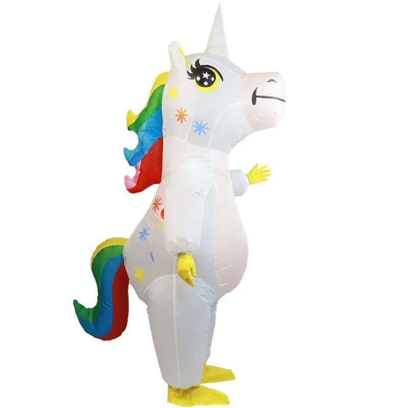 Dein Einhorn Kostüm für unvergessliche