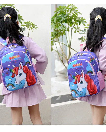 Dein Einhorn Rucksack für magische Abenteuer!