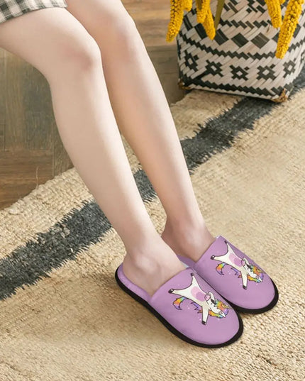 Die letzten Einhorn Hausschuhe für dich!