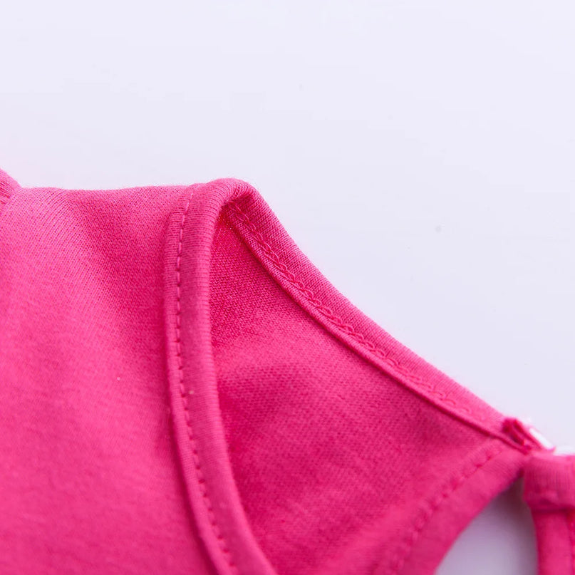 Dein kuscheliges Einhorn Kleid für den