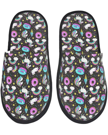 Die letzten Einhorn Hausschuhe für dich!
