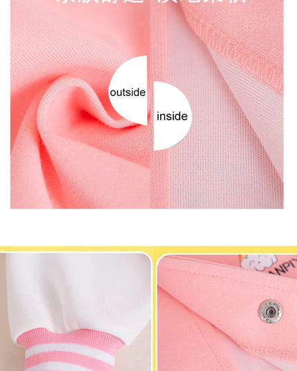 Deine coole Einhorn Baseball Jacke!