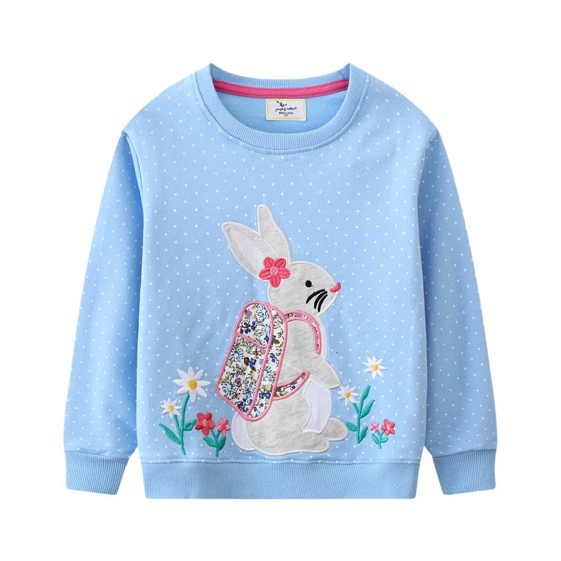 Dein Riesen Einhorn Kuschel-Sweatshirt!