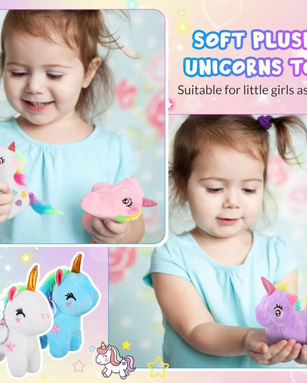 Dein zauberhafter Mini-Einhorn
