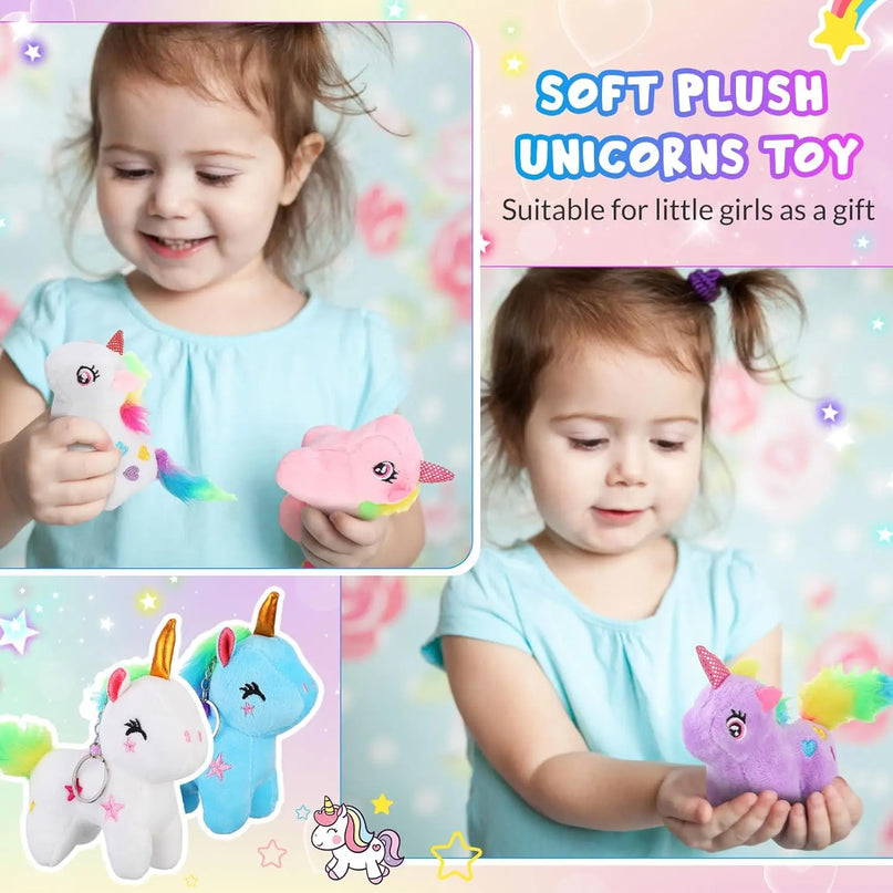 Dein zauberhafter Mini-Einhorn