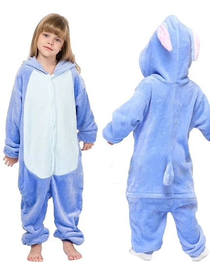 Deine flauschige Einhorn Decke für
