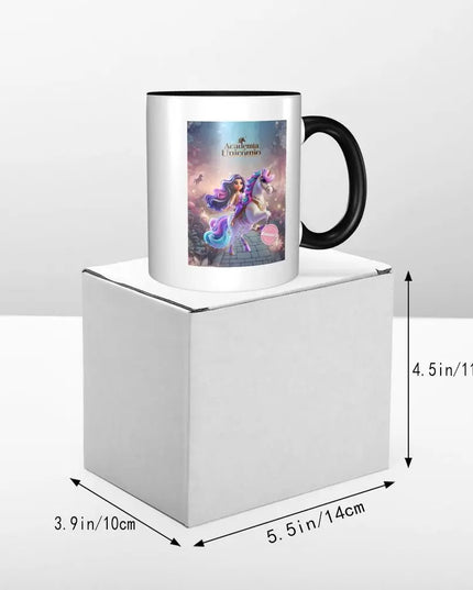 Coole Einhorn Tasse für deine tägliche Dosis