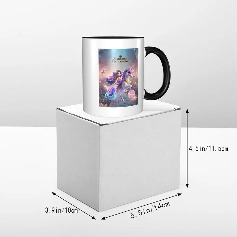 Deine fröhliche Einhorn Tasse für jeden Tag!