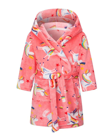 Kuscheliger Einhorn Pyjama für kleine Träumer