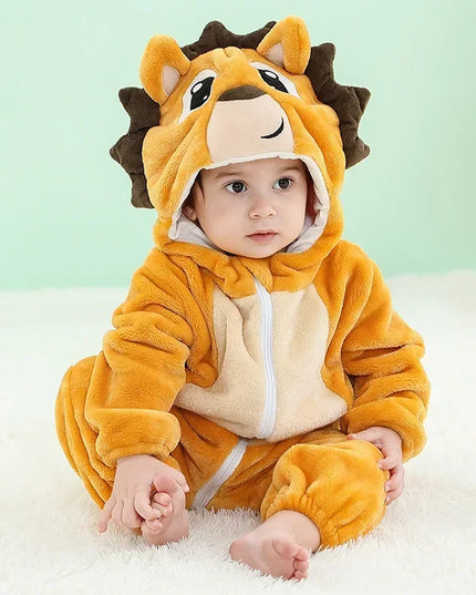 Kuscheliges Einhorn Kostüm für dein Baby