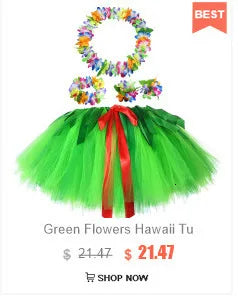 Dein zauberhaftes Einhorn Tutu Kostuem Set!