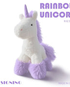 25cm Purple