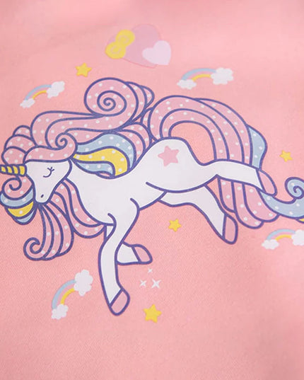 Deine trendige Einhorn Baseball Jacke in