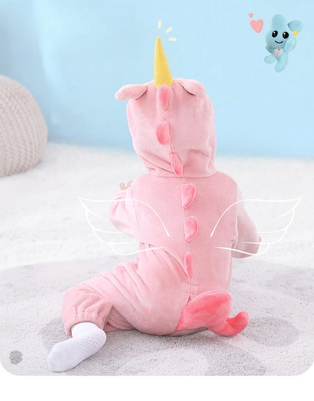 Dein erster Einhorn Onesie Traum!
