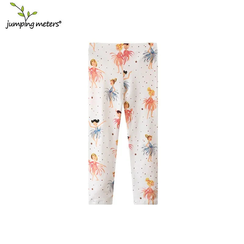 Deine Einhorn Leggings mit Herz &amp; Magie!