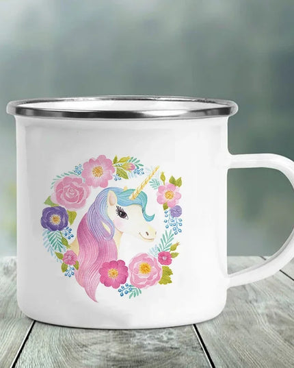 Deine Einhorn Panda Tasse: einfach zuckersüß!