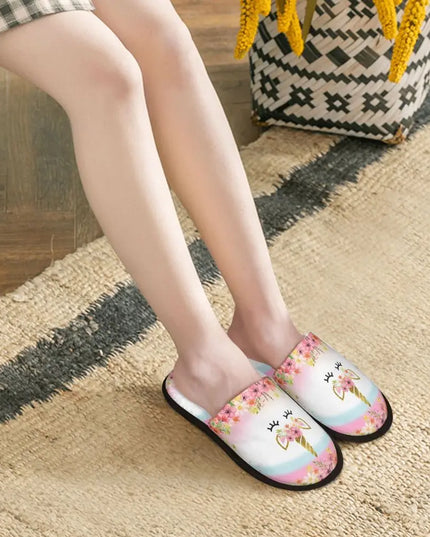 Magische Schritte mit deinen Einhorn