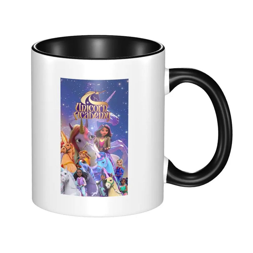 Coole Einhorn Tasse für deine tägliche Dosis