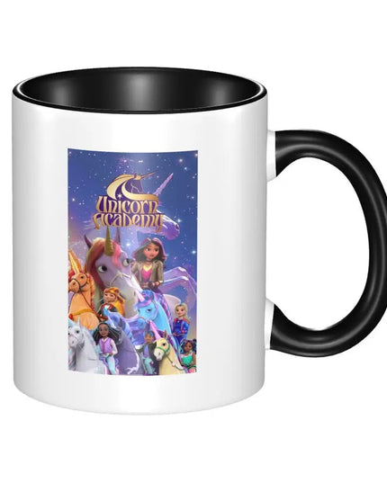 Deine fröhliche Einhorn Tasse für jeden Tag!