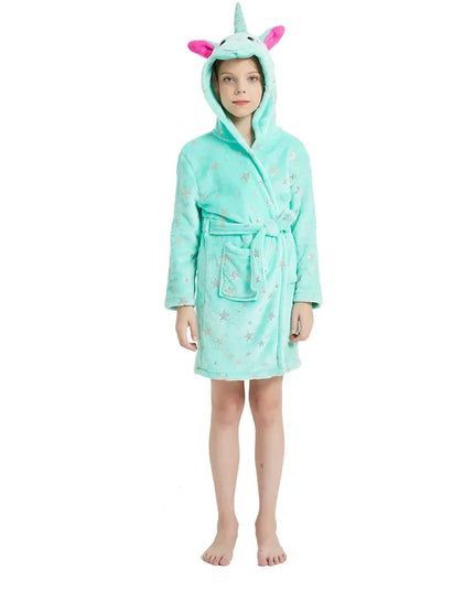 Dein süßer Einhorn Pyjama für zauberhafte