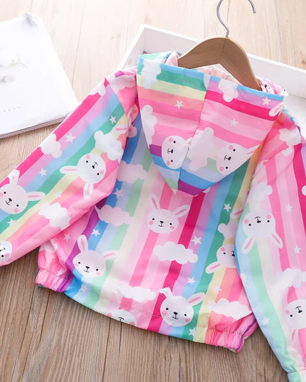 Deine zauberhafte Einhorn Jacke für