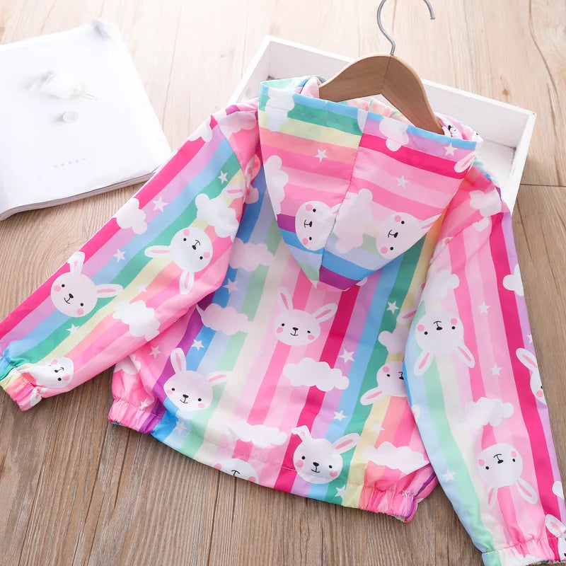 Deine zauberhafte Einhorn Jacke für