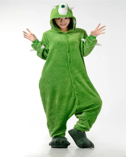 Dein Einhorn Onesie für süße Träume!