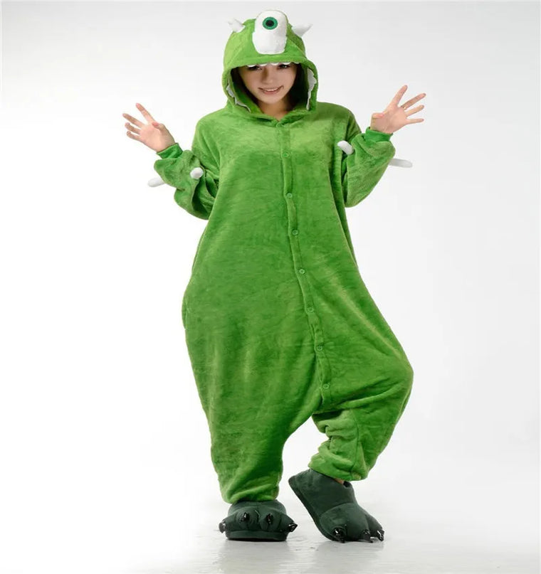 Dein Einhorn Onesie für süße Träume!