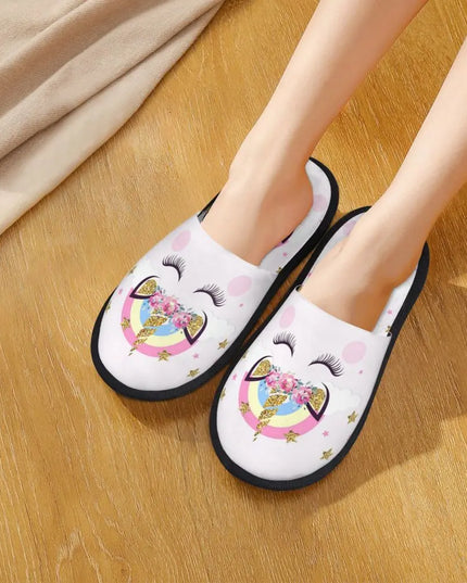 Die letzten Einhorn Hausschuhe für dich!